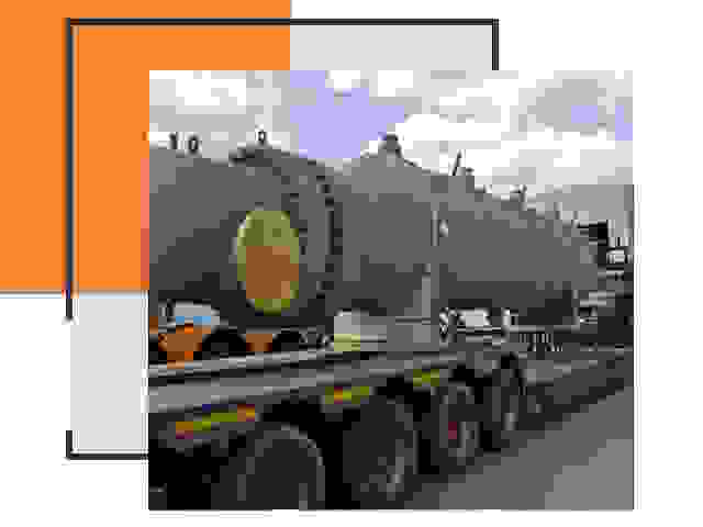 Перевозка нефтегазового оборудования в Сызрани