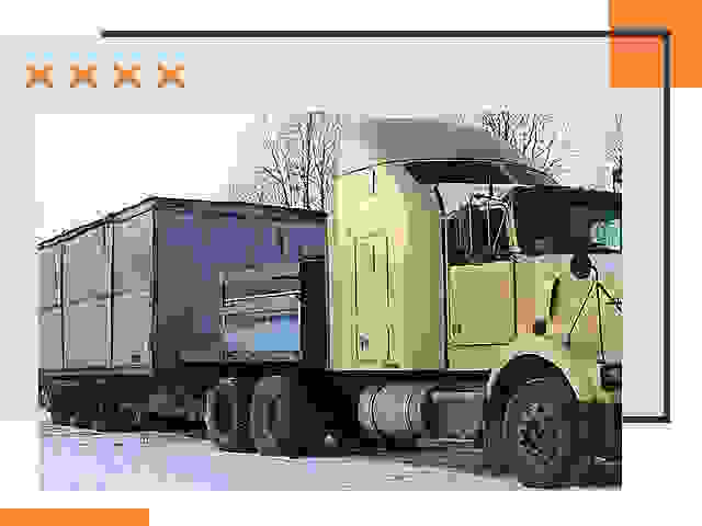 Перевозка гаражей в Сызрани - Быстро и Надежно